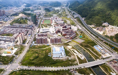 甕安縣第二中學整體搬遷建設(shè)項目